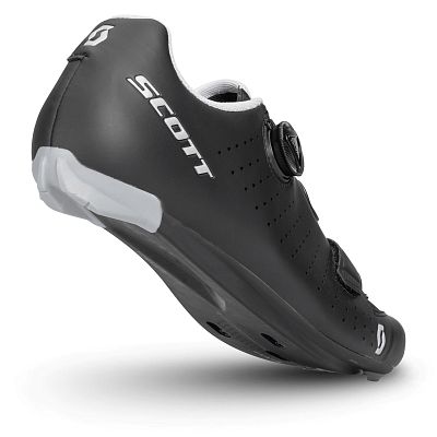 Превью  Велотуфли шоссейные SCOTT Road Comp Boa Black/Silver